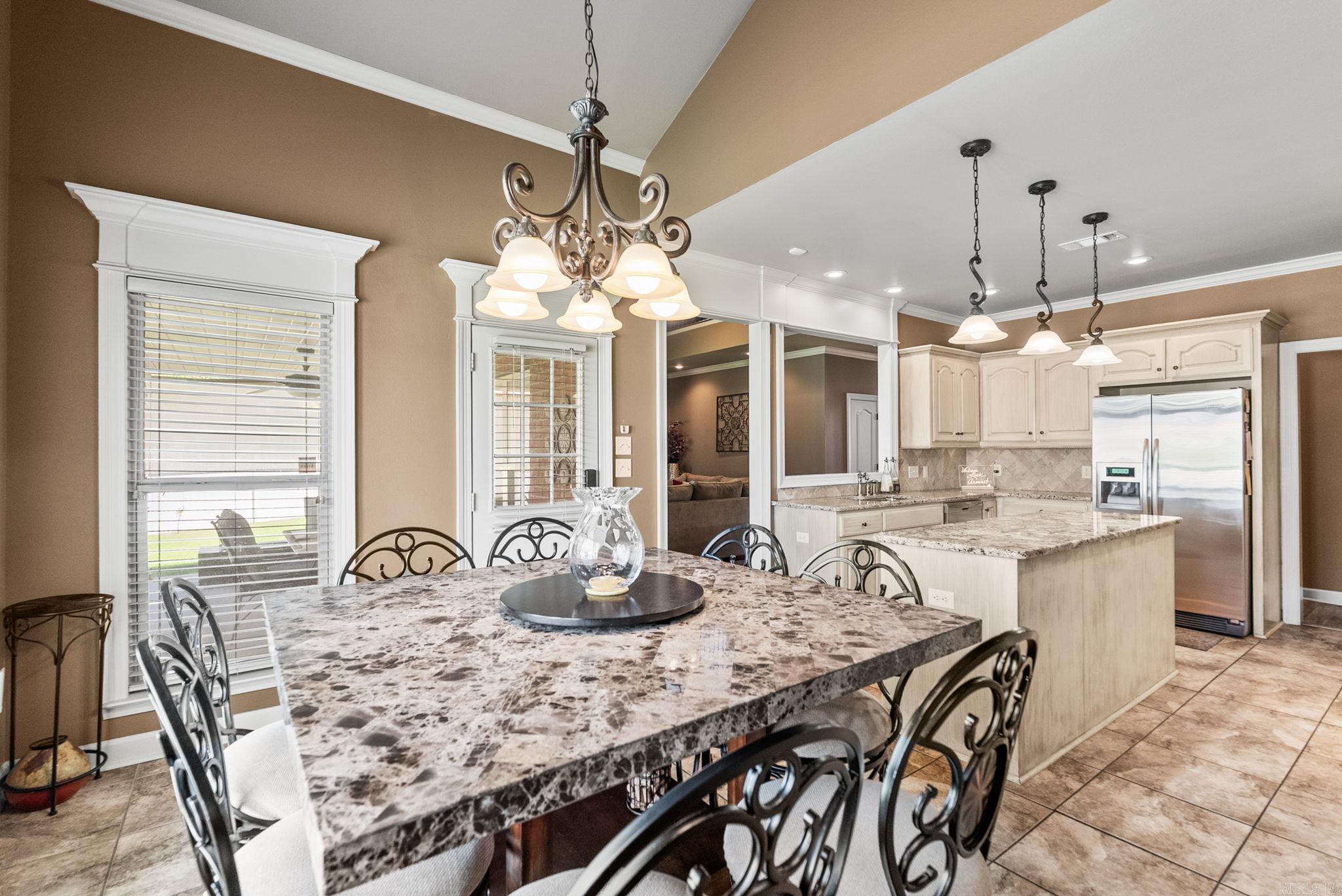 MAUMELLE VALLEY ESTATES - Residential