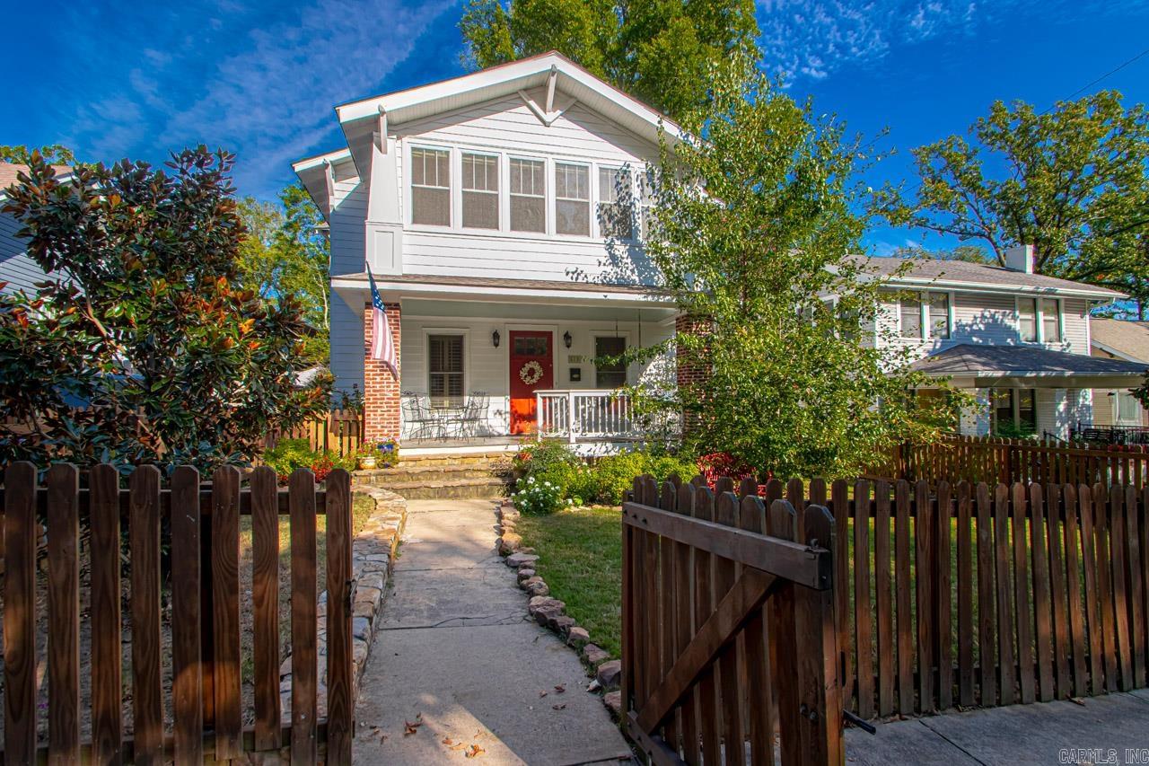 Pulaski Heights - Residential