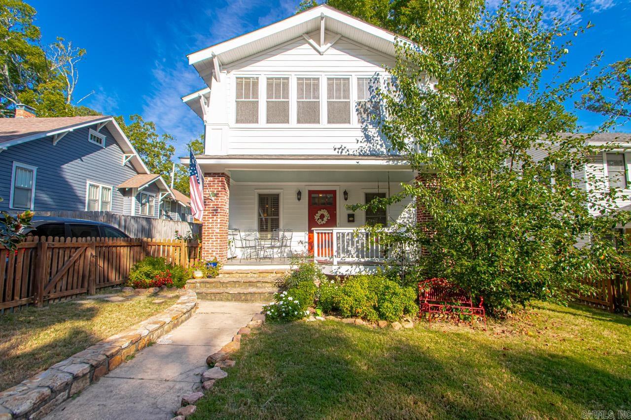 Pulaski Heights - Residential