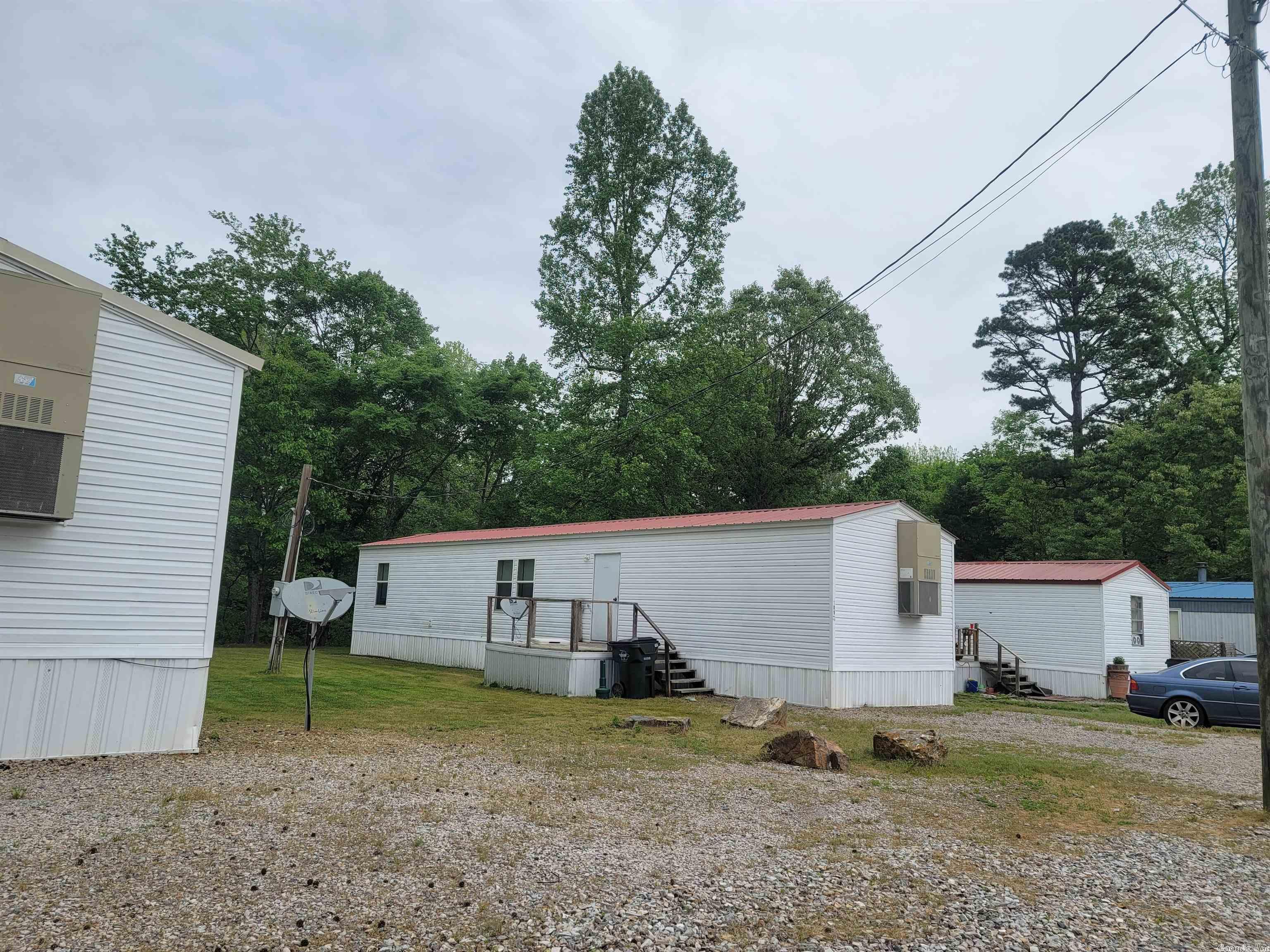Metes & Bounds - Commercial Sale