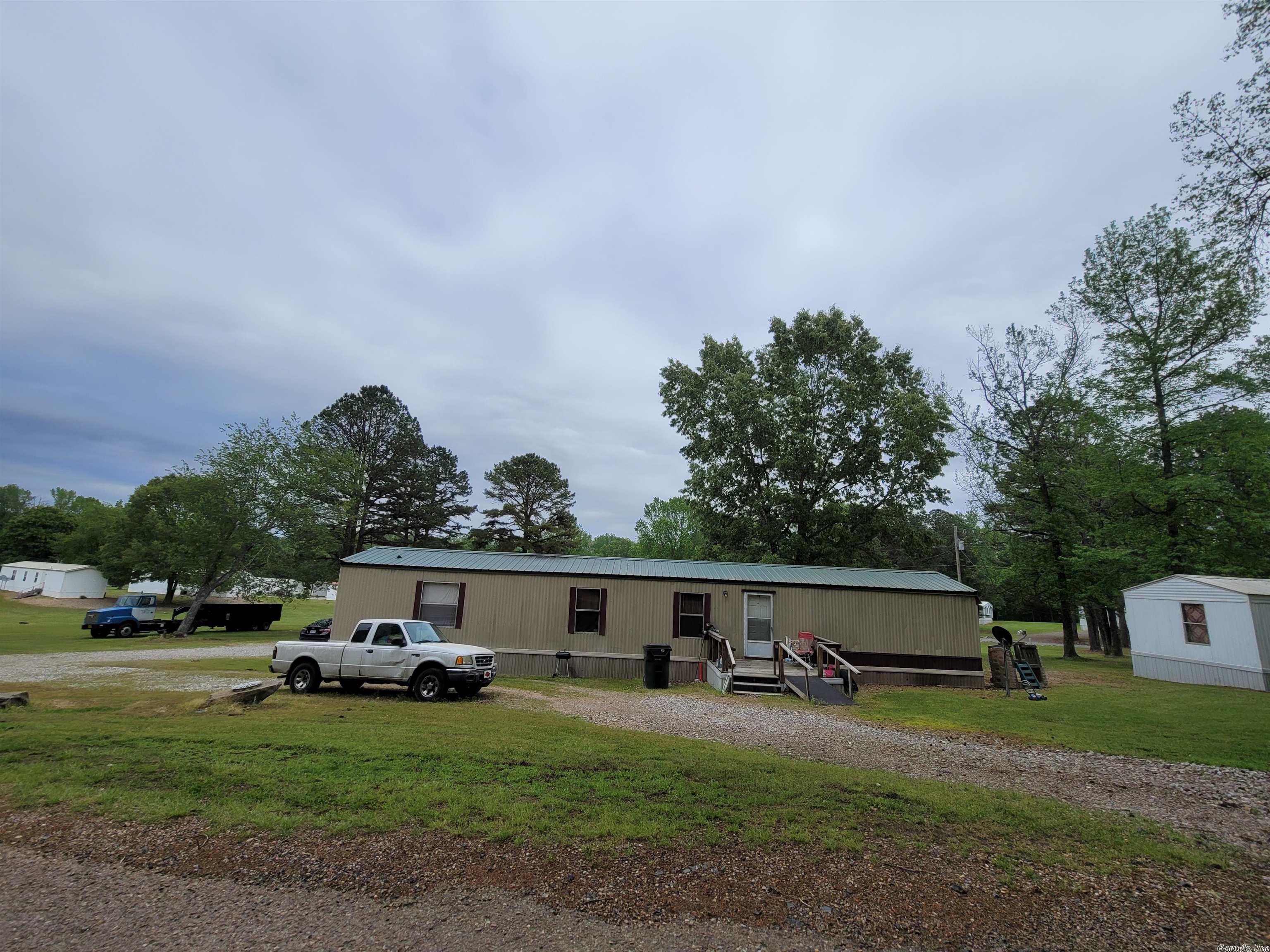 Metes & Bounds - Commercial Sale