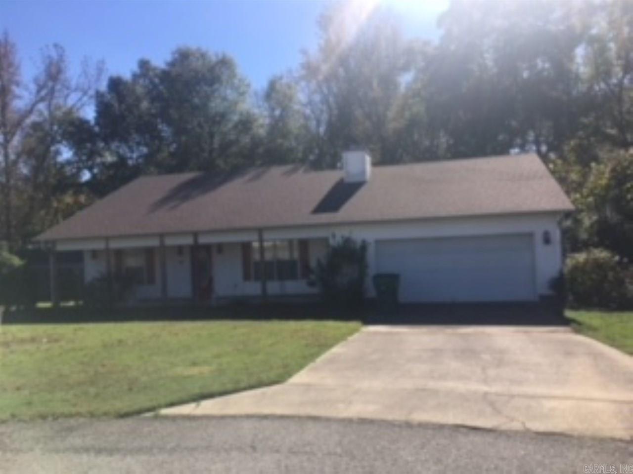 Beautiful 3 bed 2 bath home with fire place and sunroom. Call today for a show!