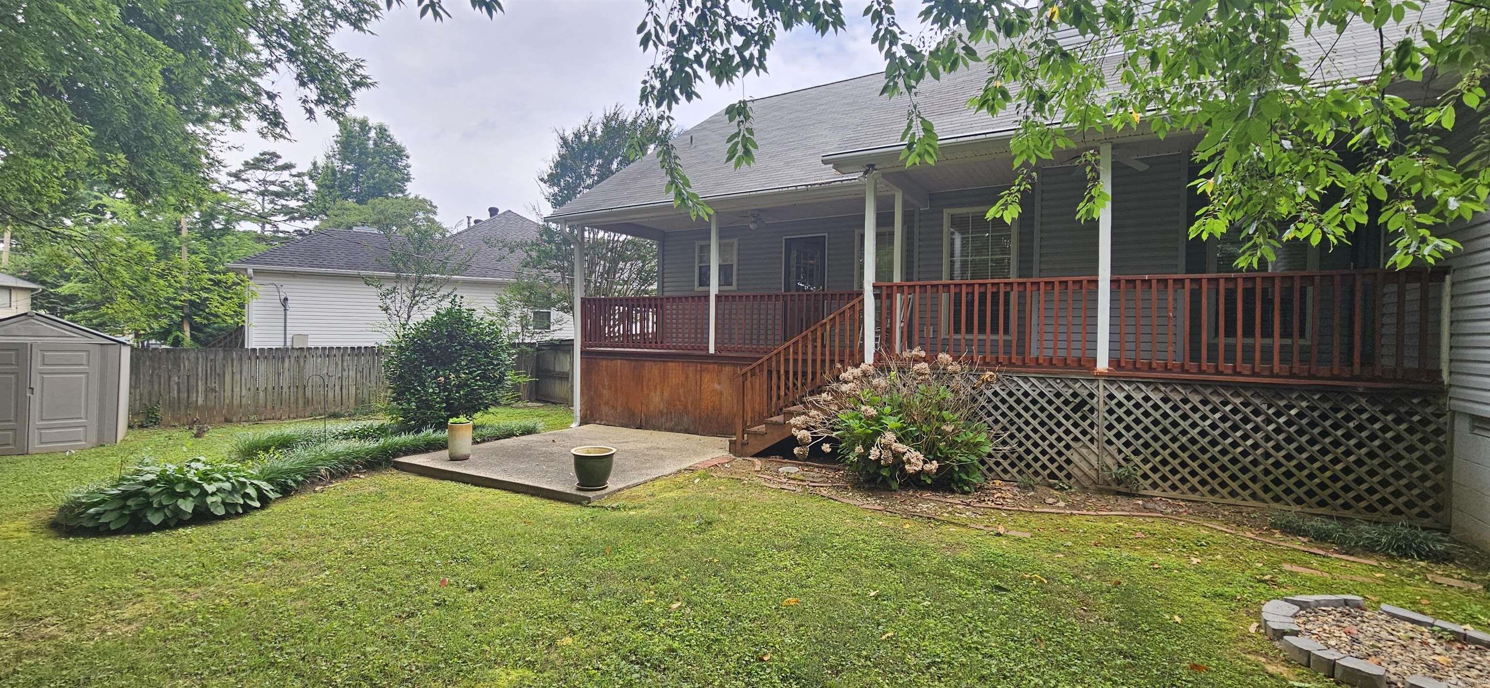 CHERRY CREEK ADDN - Residential Lease