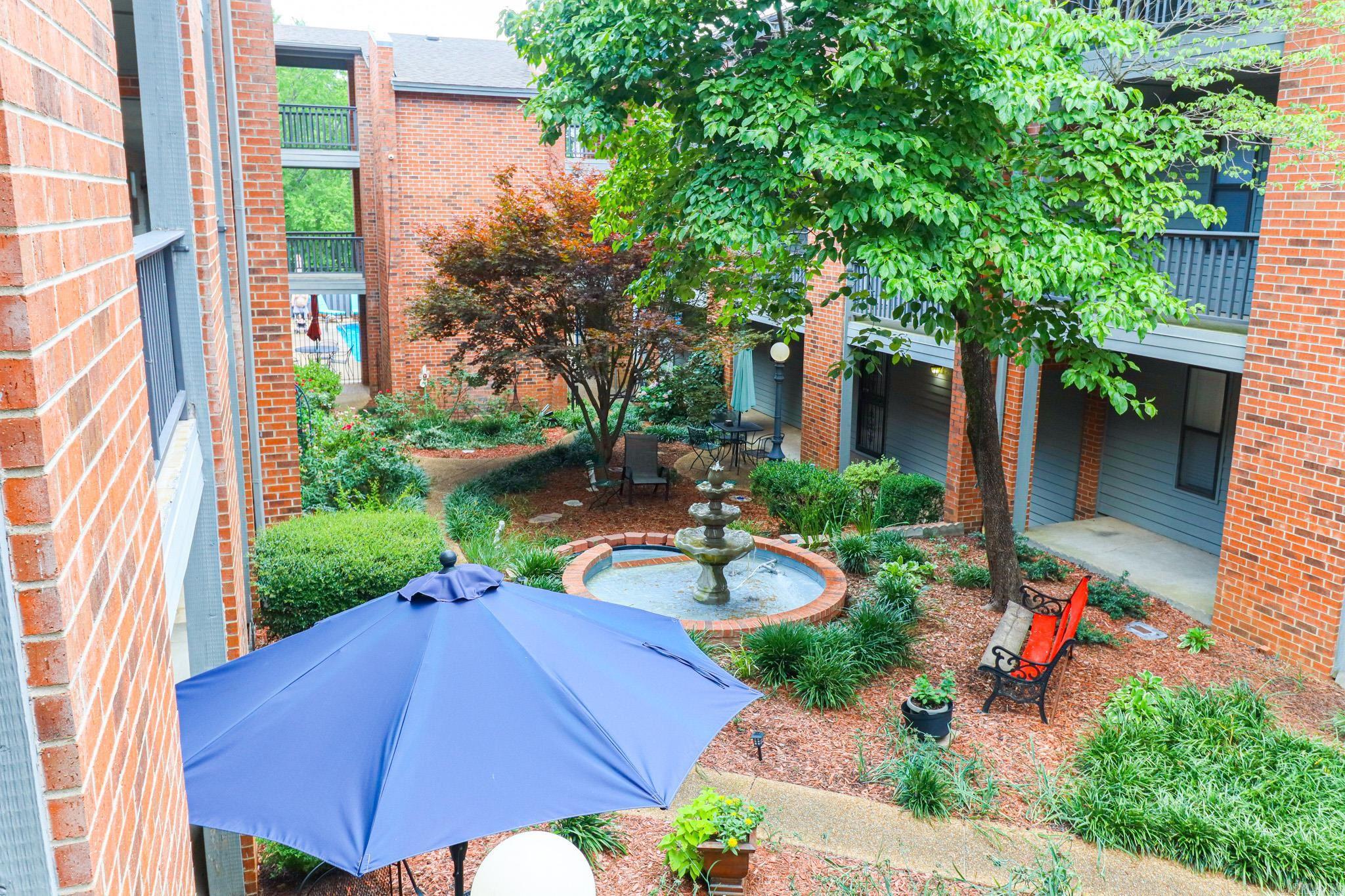 Welcome to this 2-bedroom, 2-bathroom condo that offers comfort, convenience, and low-maintenance living right in the heart of Jonesboro. Conveniently located near shopping, dining, medical facilities, and everyday amenities, this property makes it easy to enjoy everything the area has to offer. Inside, you’ll find an open-concept layout with plenty of space for both relaxing and entertaining. The living area features a beautiful fireplace, while the kitchen offers granite countertops. The spacious primary suite includes a large tile shower and a comfortable retreat at the end of the day. Outside, enjoy access to the community inground swimming pool and beautifully landscaped grounds, perfect for sitting, relaxing, and enjoying the peaceful surroundings. Call or text today to schedule a tour!