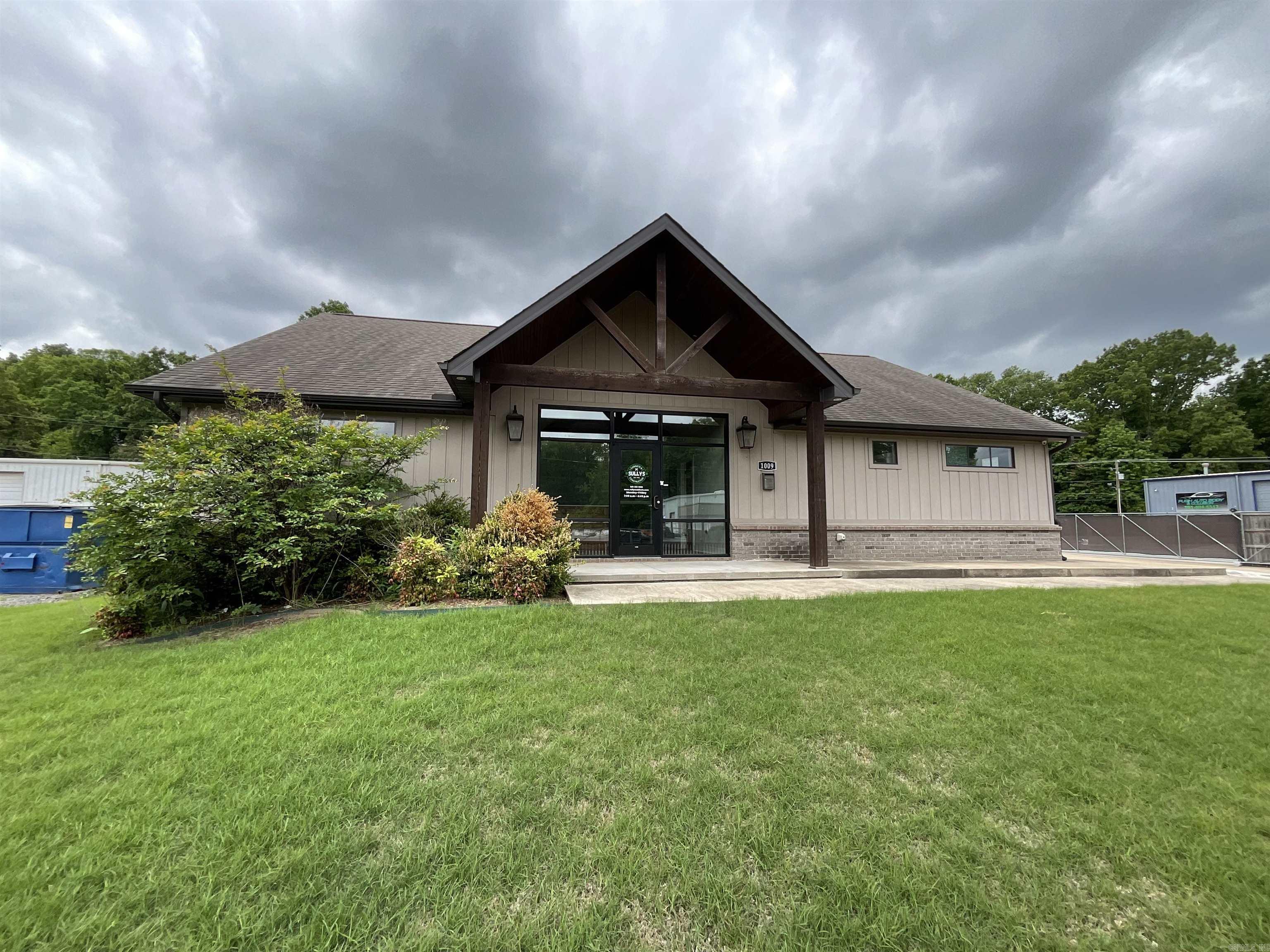 Beautiful and well-maintained office building featuring seven private offices, a conference room, reception area, copy/utility room, kitchen, and two bathrooms. The property offers ample parking for 10+ vehicles, outside storage, and a fully fenced parking area with an automated gate for added security. Equipped with a modern alarm system and security cameras, this building provides both functionality and peace of mind. Perfect for a professional business seeking a secure, move-in-ready workspace with excellent curb appeal. Located only a half mile off I-57 on a busy commuter route, making this a wonderful business location.
