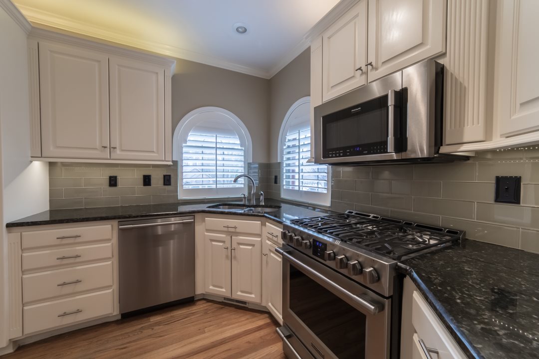 CHENAL VALLEY ABERDEEN - Residential