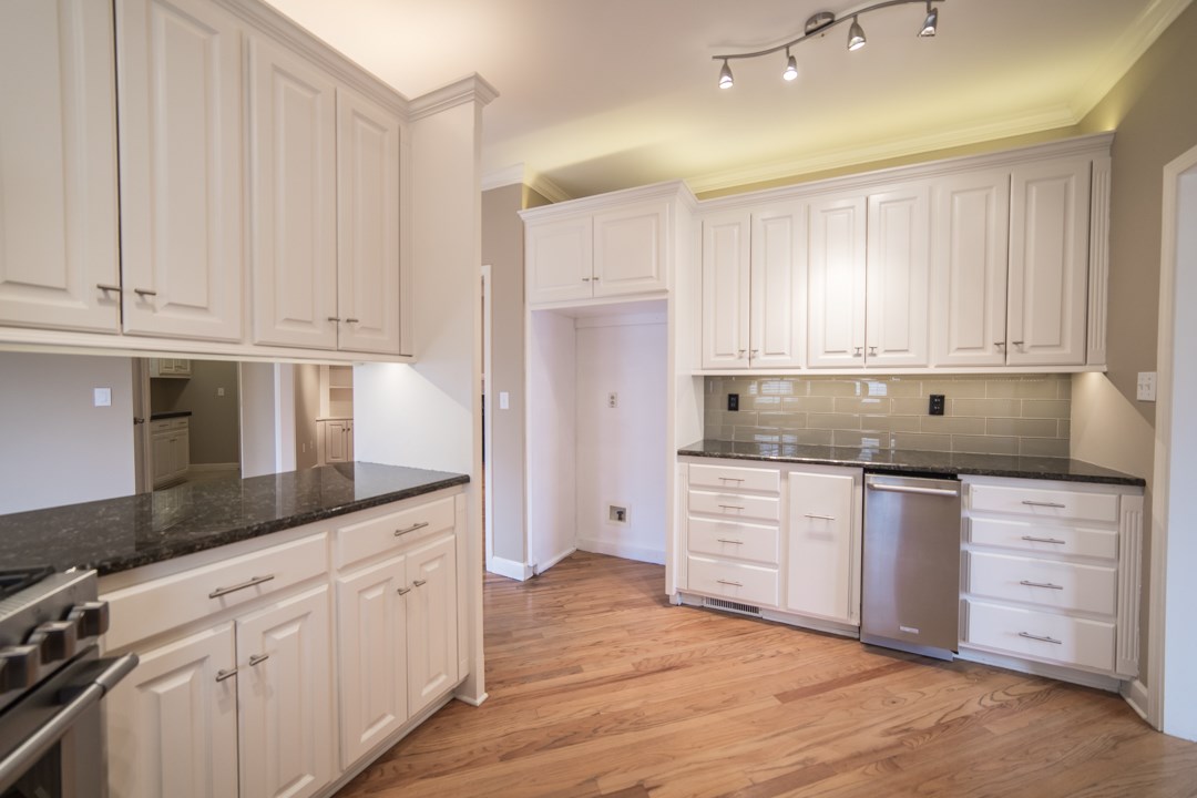 CHENAL VALLEY ABERDEEN - Residential
