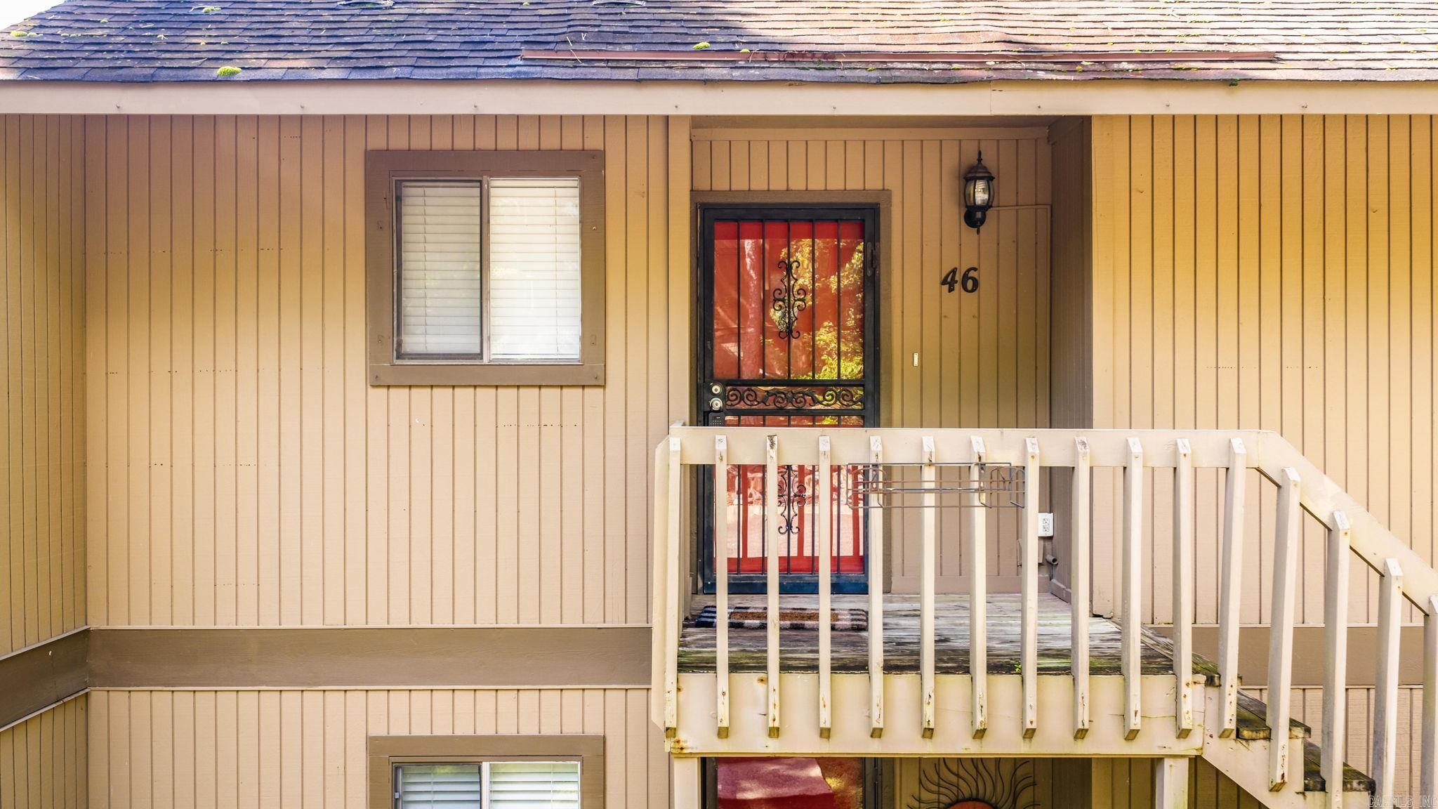 FOREST HILL COND - Residential