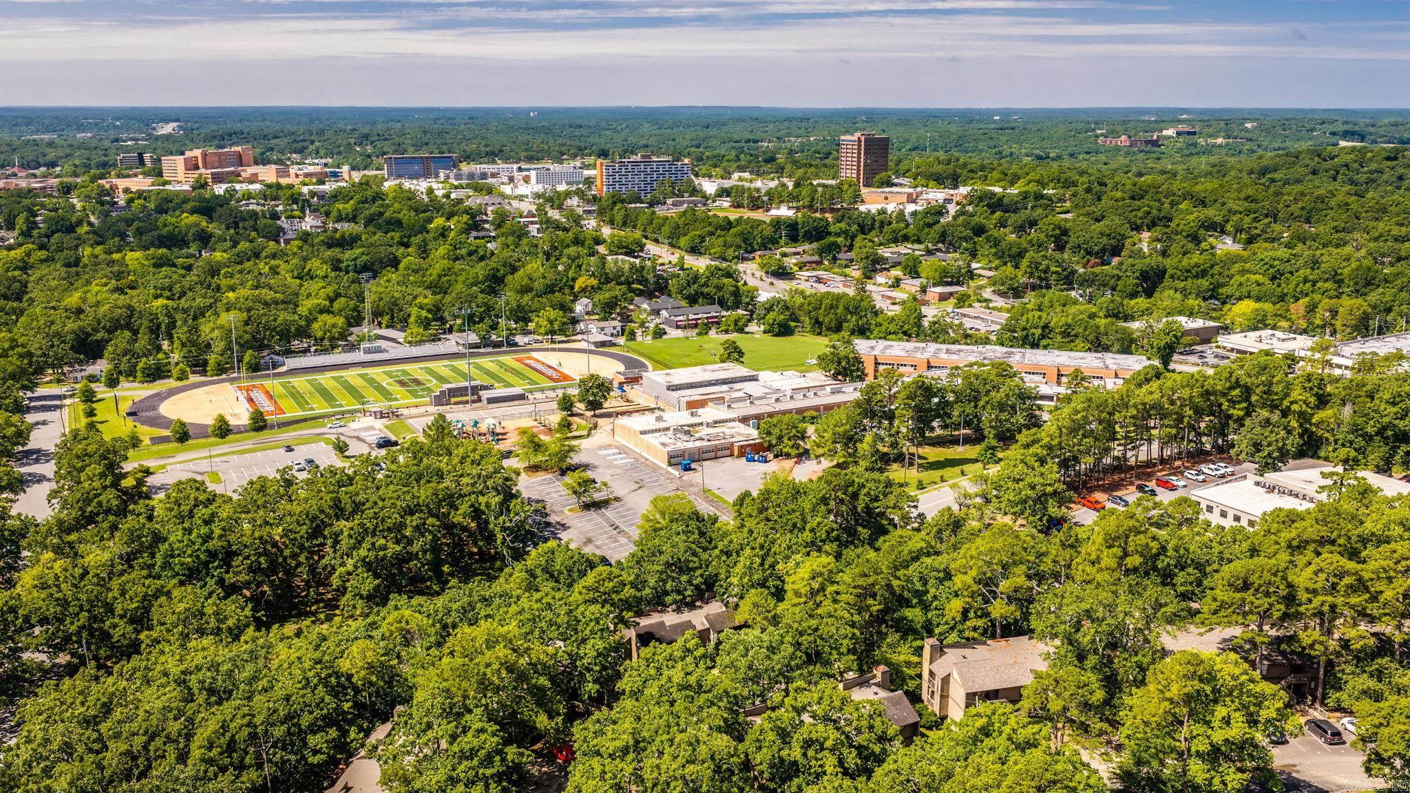 FOREST HILL COND - Residential