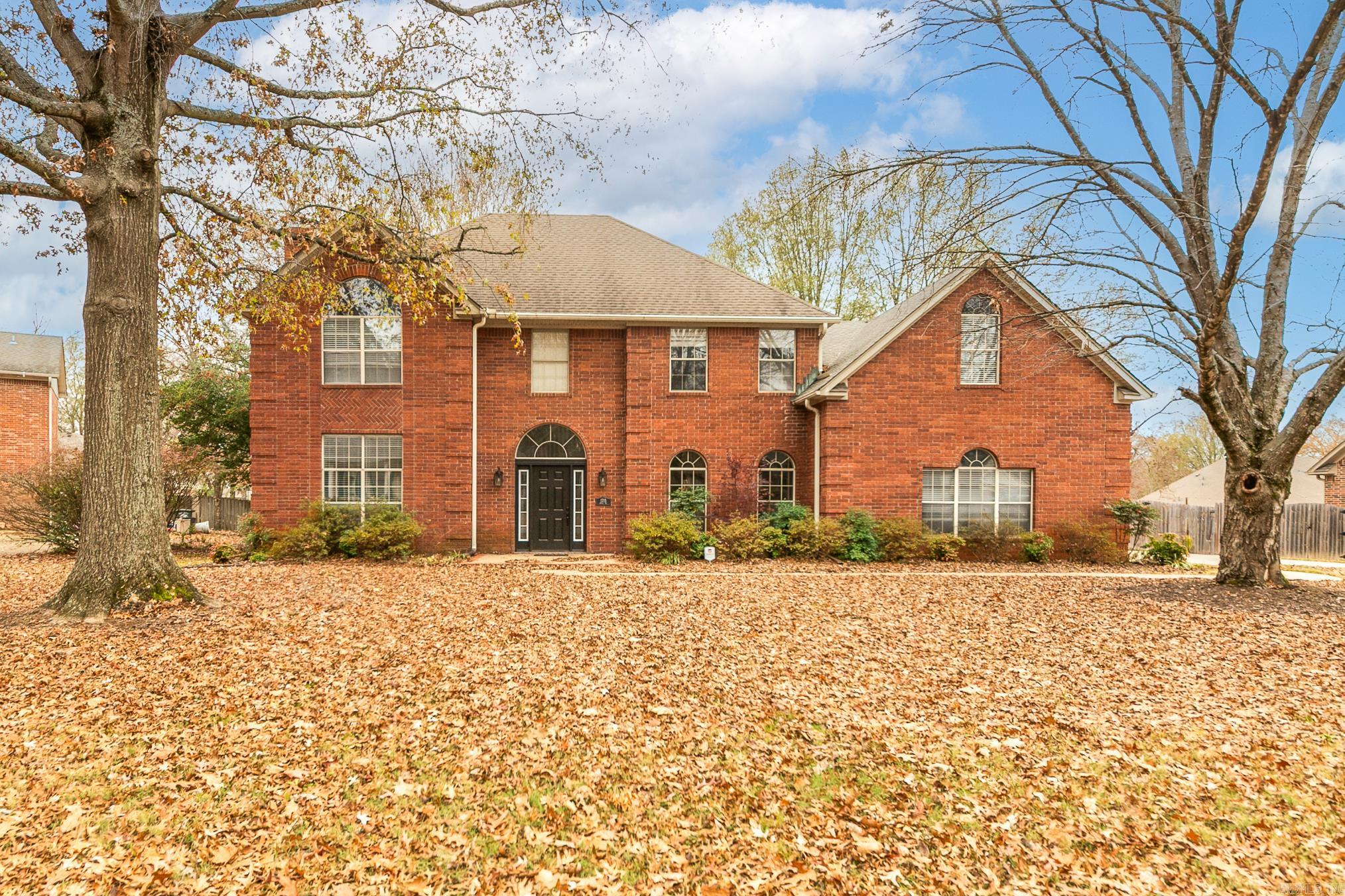 Check out this fabulous property located in the desirable, sought after subdivision of Royal Oaks. This centrally located neighborhood gives you easy access to schools, shopping, parks and trails and I-40 while still having the feel of a quiet, established neighborhood.  This 4 Bed/or 3 bed +office/flex, 2.5 Bath home boasts a fantastic, updated custom kitchen, new flooring throughout most of the home, and a gorgeous updated primary bath with heated floors. EV home charger. In ground Sprinkler system. Rinnai Tankless Water Heater.  There is also a huge bonus space upstairs. The back yard is fenced and offers a covered patio perfect for quiet morning coffee or cookouts with family and friends.  Don't let this one get away.