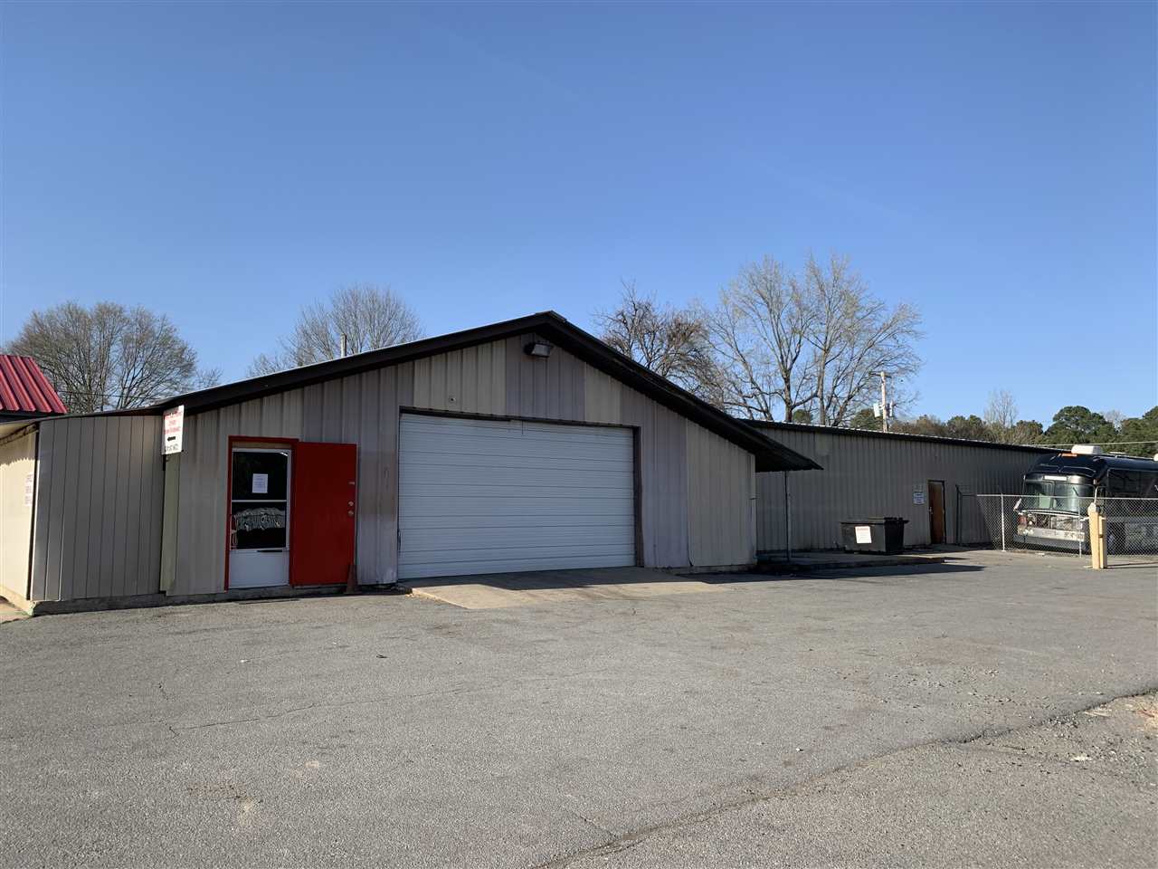 McNew - Commercial Sale