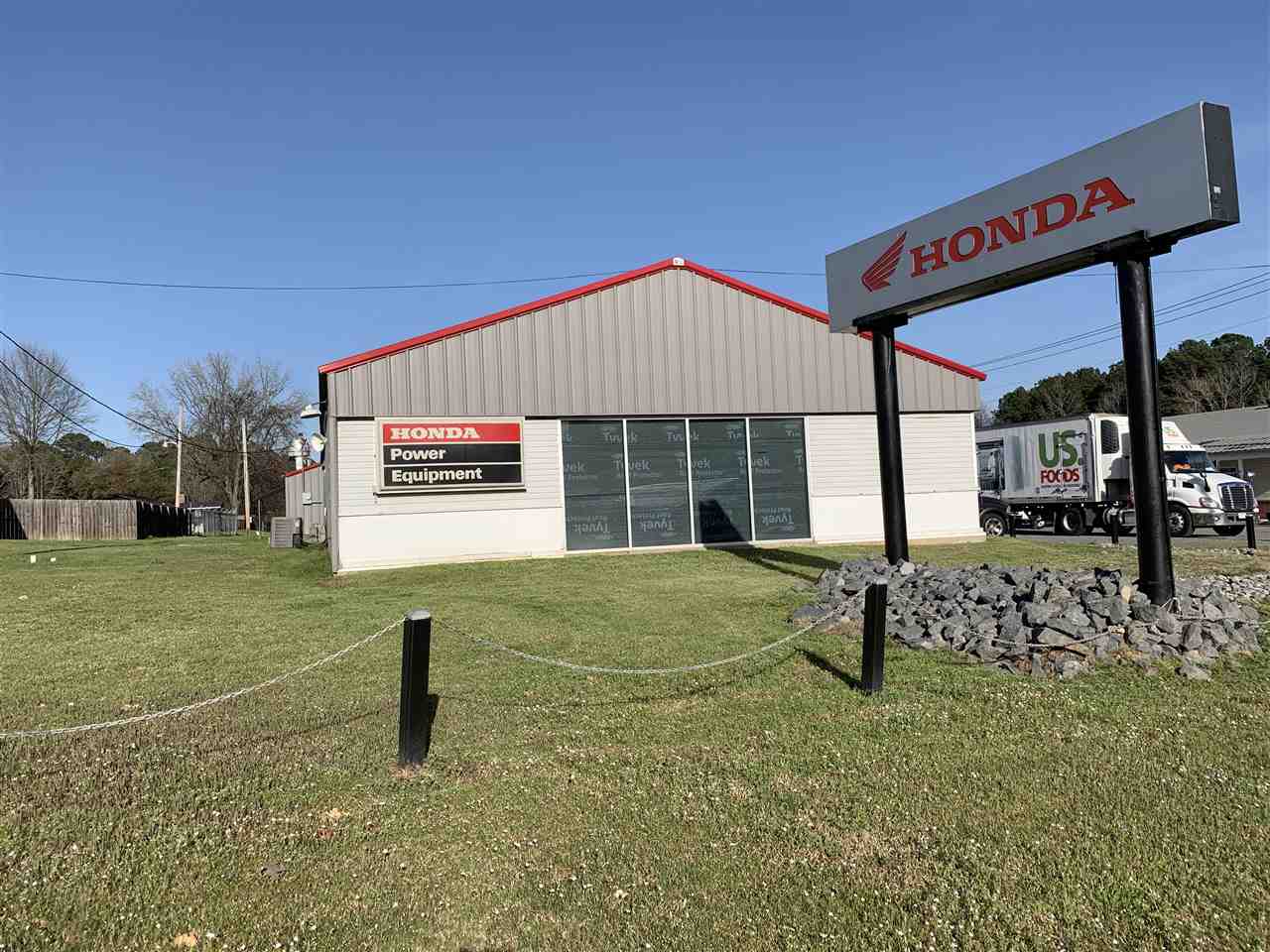 McNew - Commercial Sale