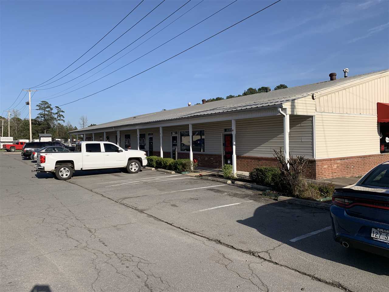 McNew - Commercial Sale