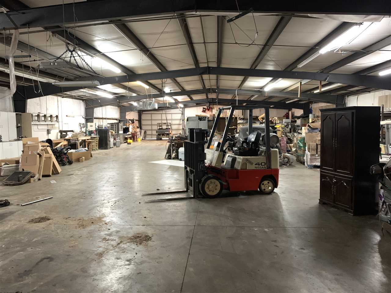McNew - Commercial Sale