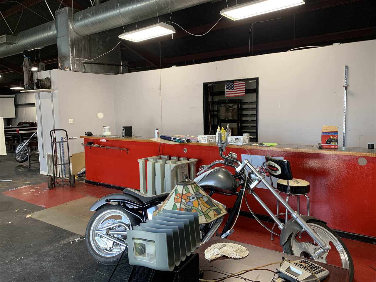McNew - Commercial Sale
