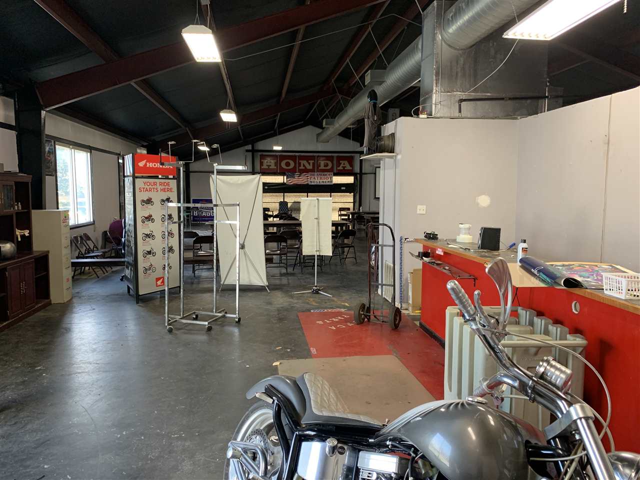 McNew - Commercial Sale