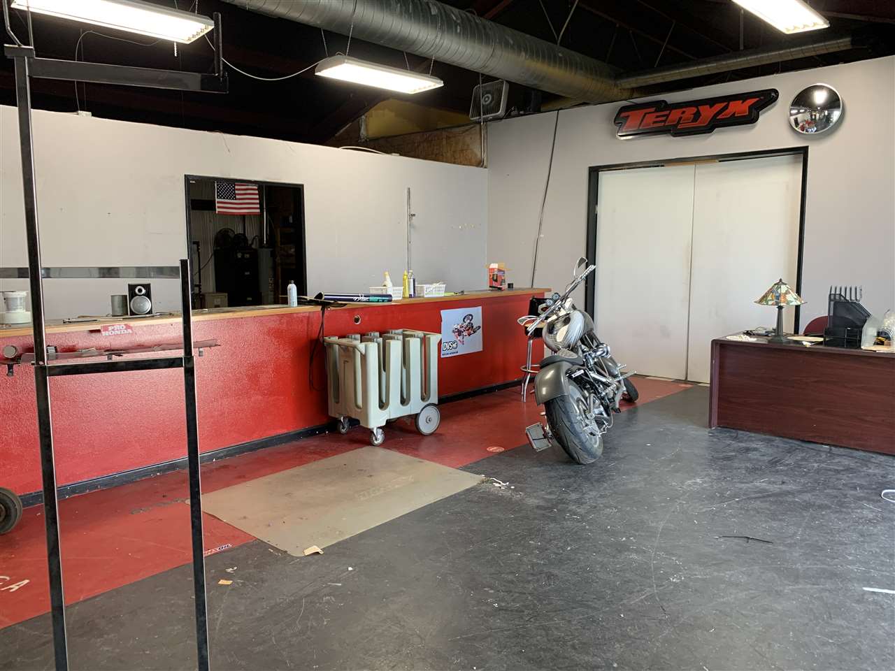 McNew - Commercial Sale