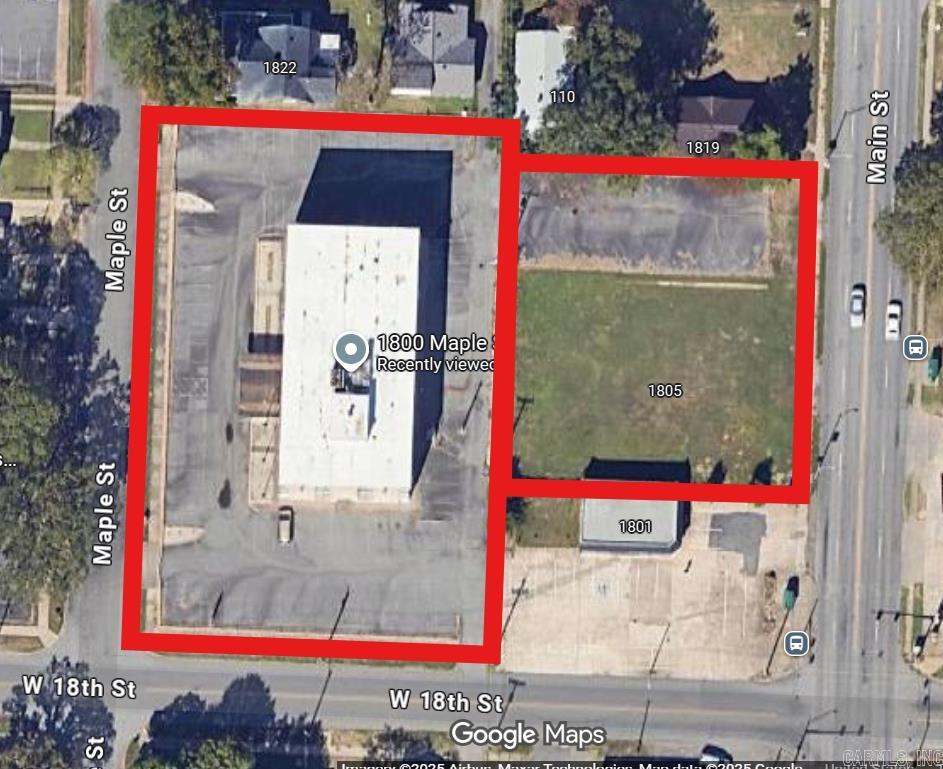 North Argenta - Commercial Sale