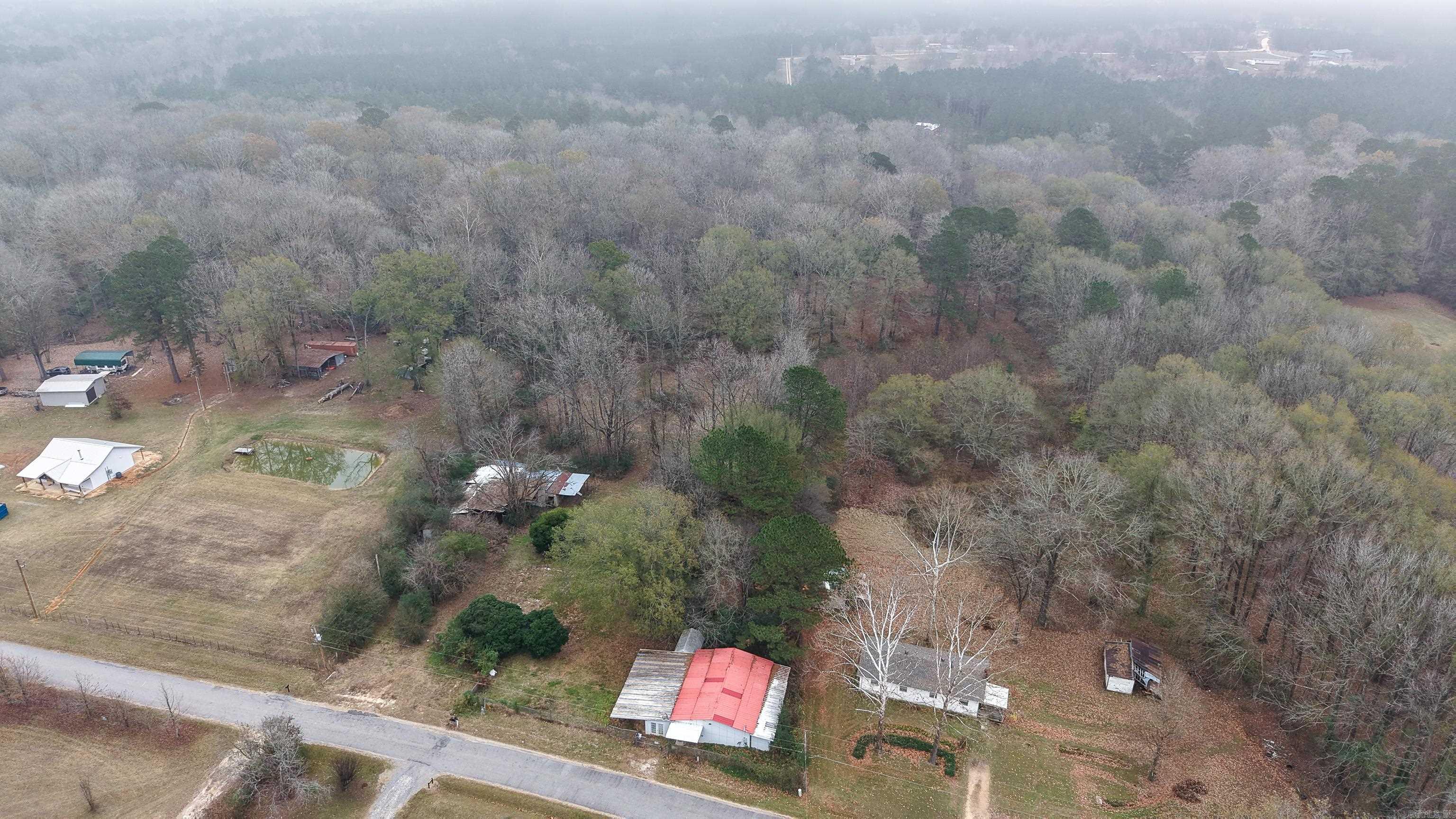 CANE CREEK MINI-FARMS - Residential