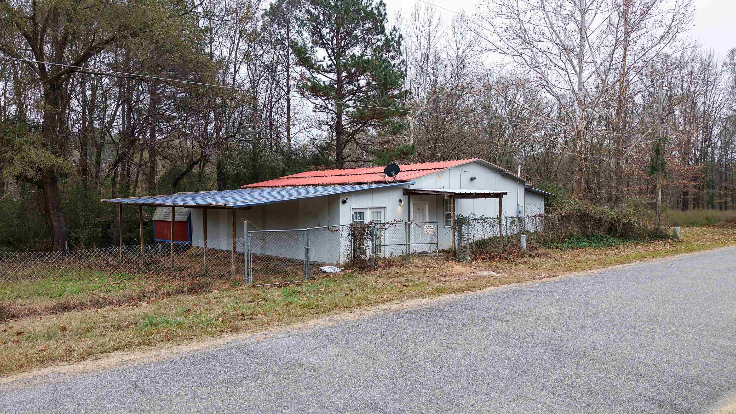 CANE CREEK MINI-FARMS - Residential