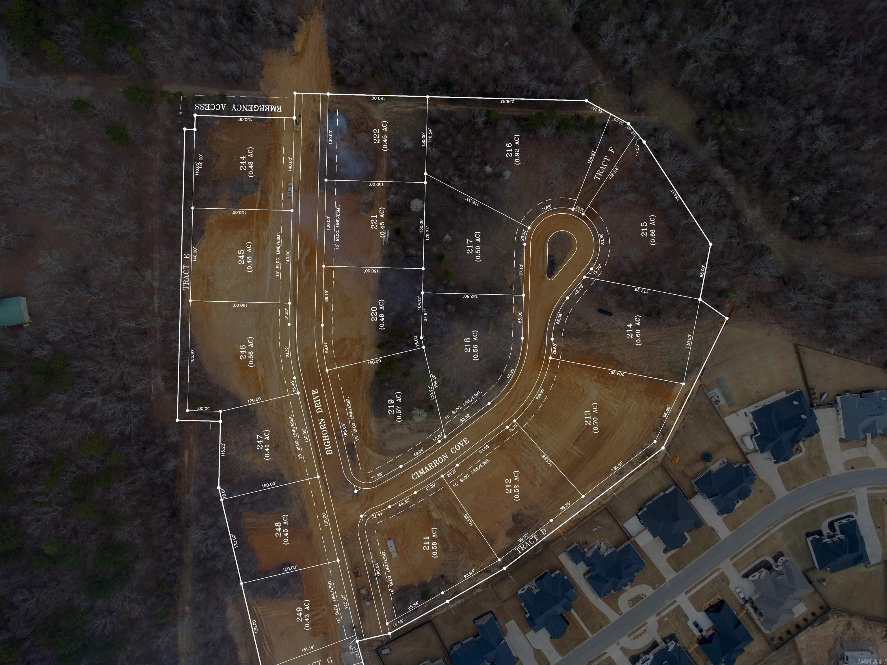 The Preserve - Land