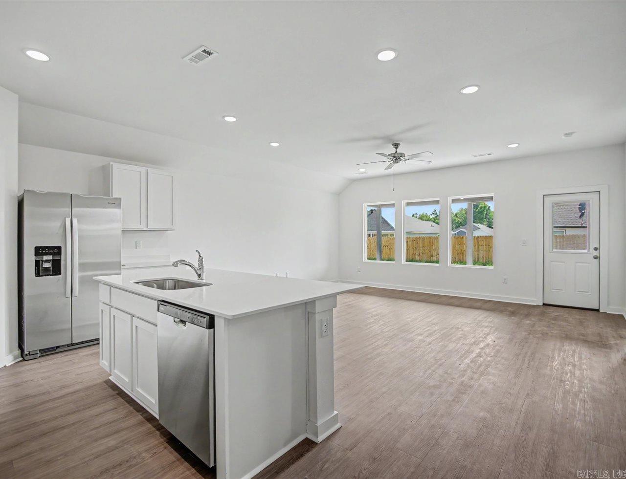 CHERRY ADDITION TO CITY OF BEEBE - Residential