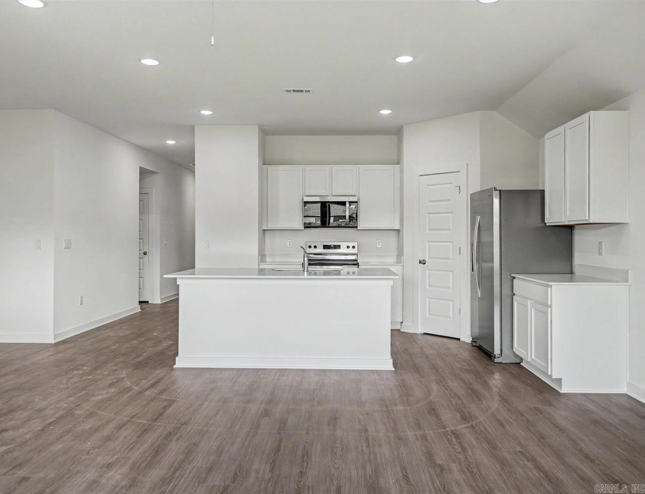 CHERRY ADDITION TO CITY OF BEEBE - Residential