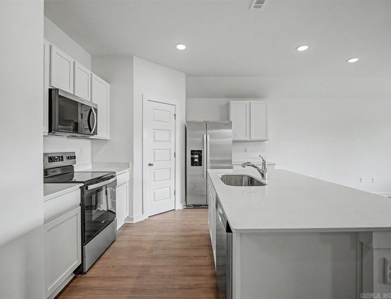 CHERRY ADDITION TO CITY OF BEEBE - Residential