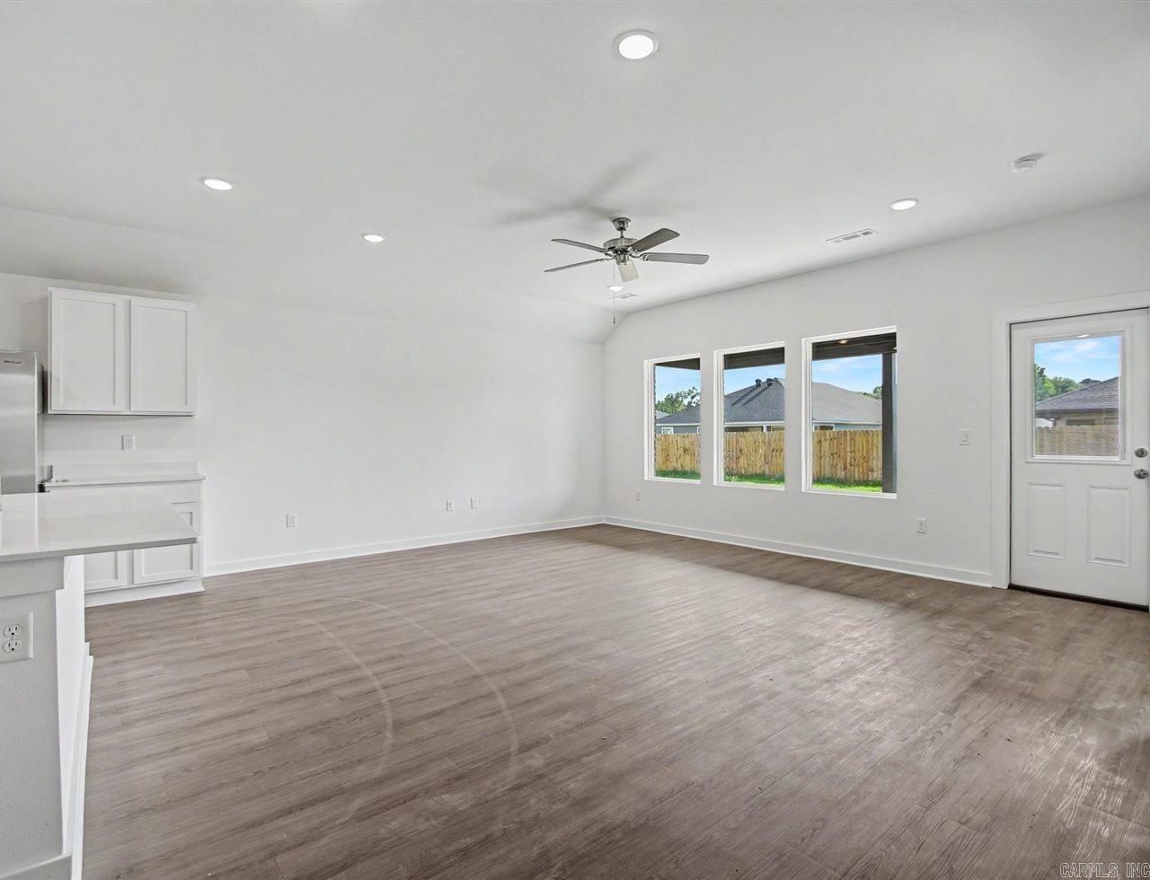 CHERRY ADDITION TO CITY OF BEEBE - Residential