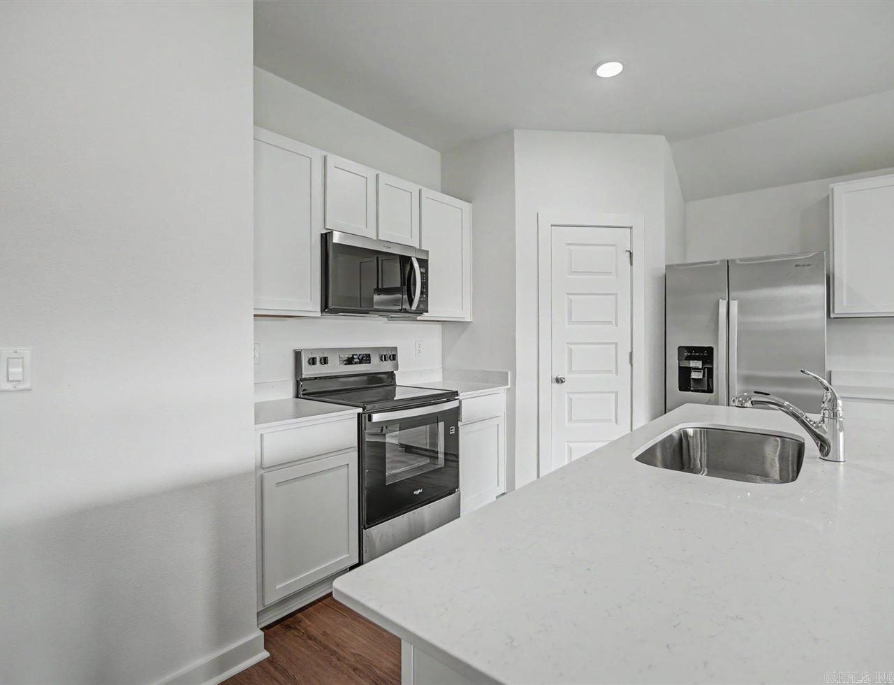 CHERRY ADDITION TO CITY OF BEEBE - Residential