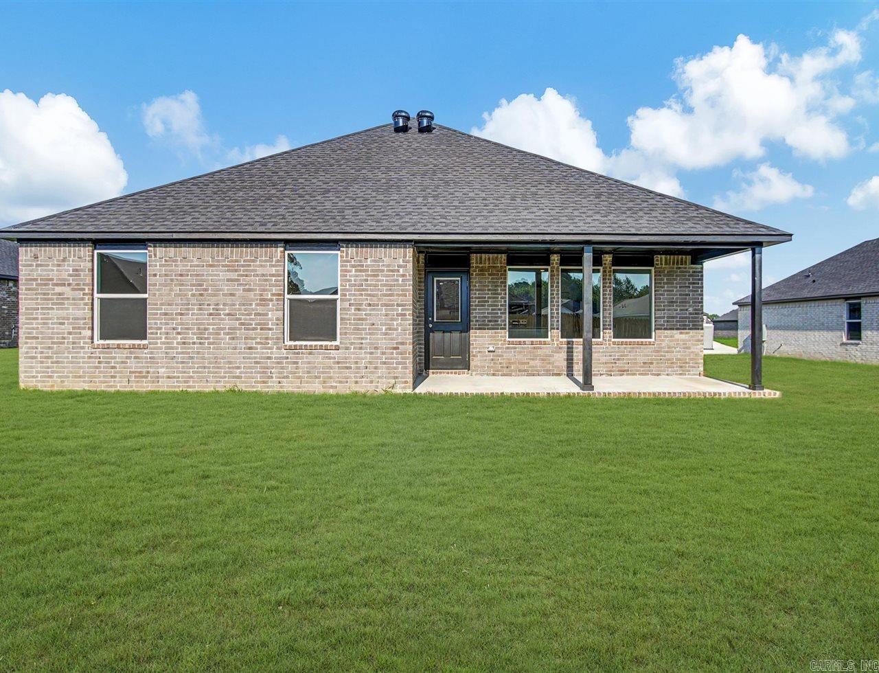 CHERRY ADDITION TO CITY OF BEEBE - Residential