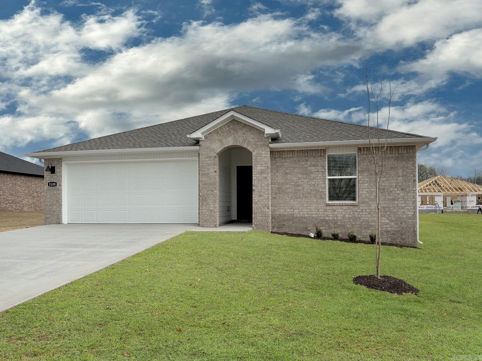 CHERRY ADDITION TO CITY OF BEEBE - Residential