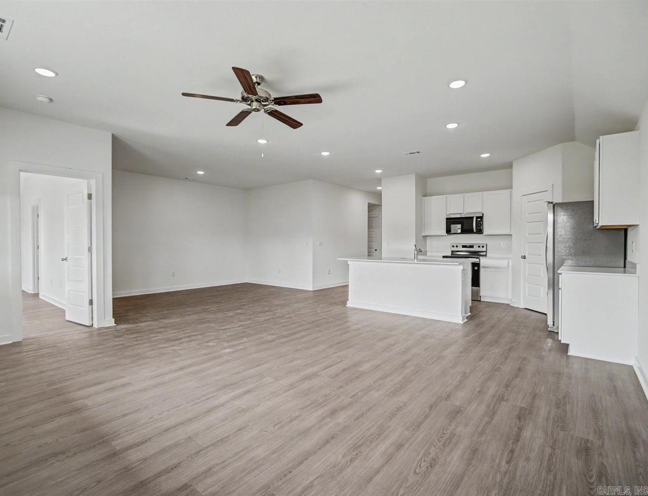CHERRY ADDITION TO CITY OF BEEBE - Residential