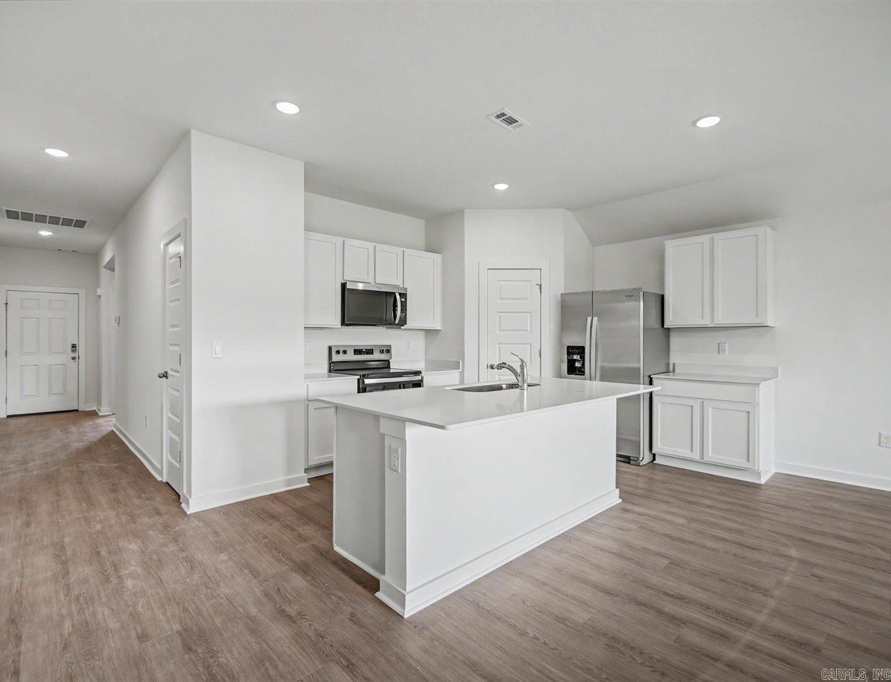 CHERRY ADDITION TO CITY OF BEEBE - Residential