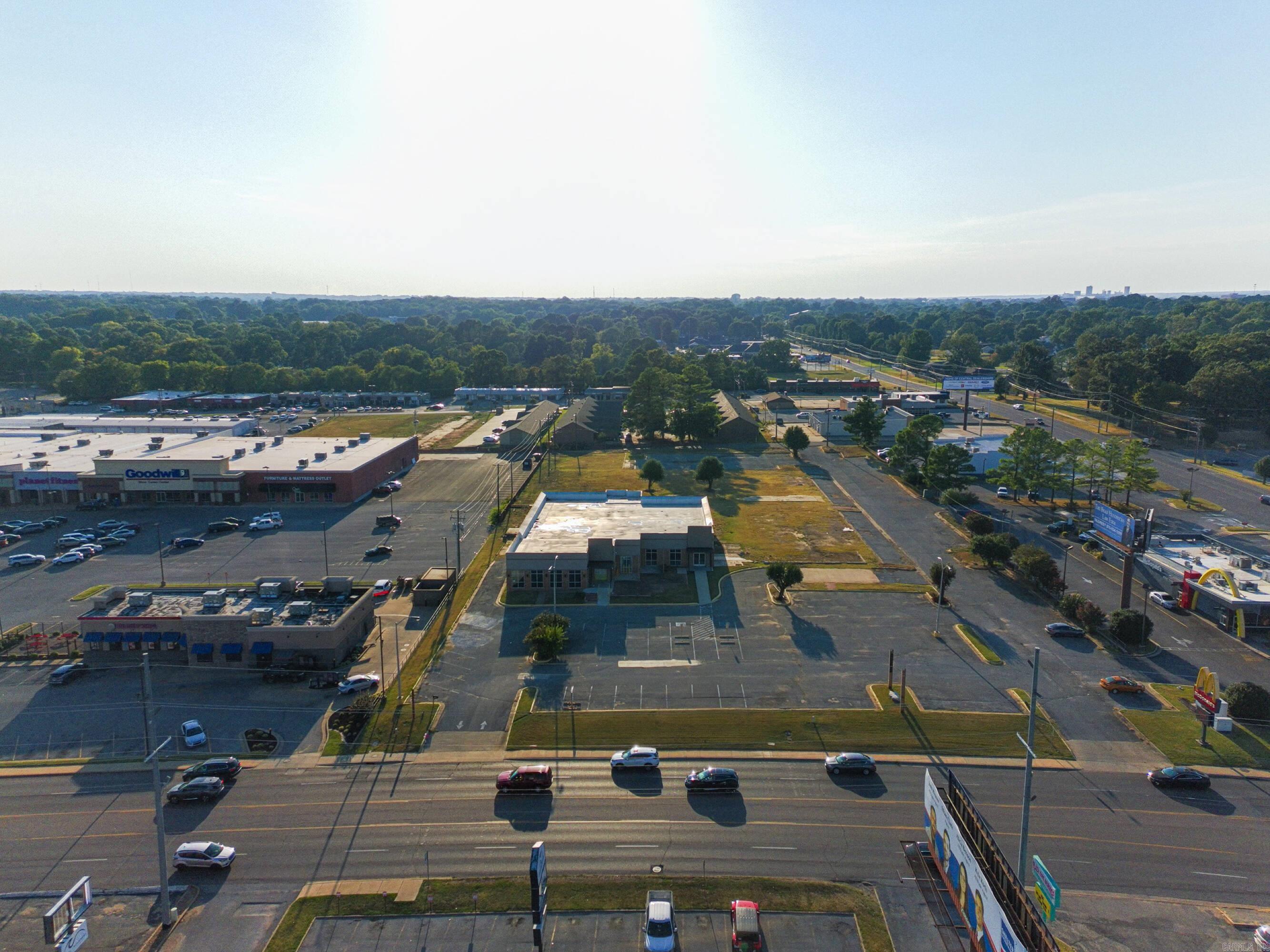 Park Place - Commercial Sale