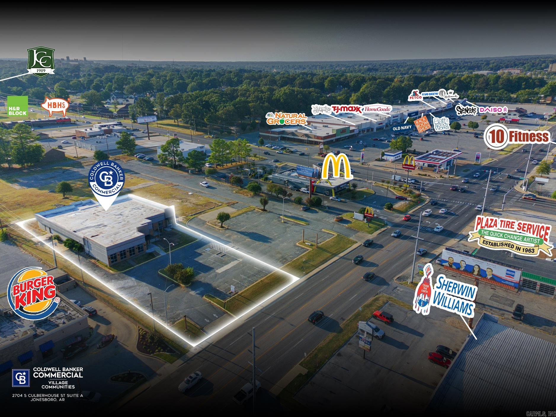 Park Place - Commercial Sale