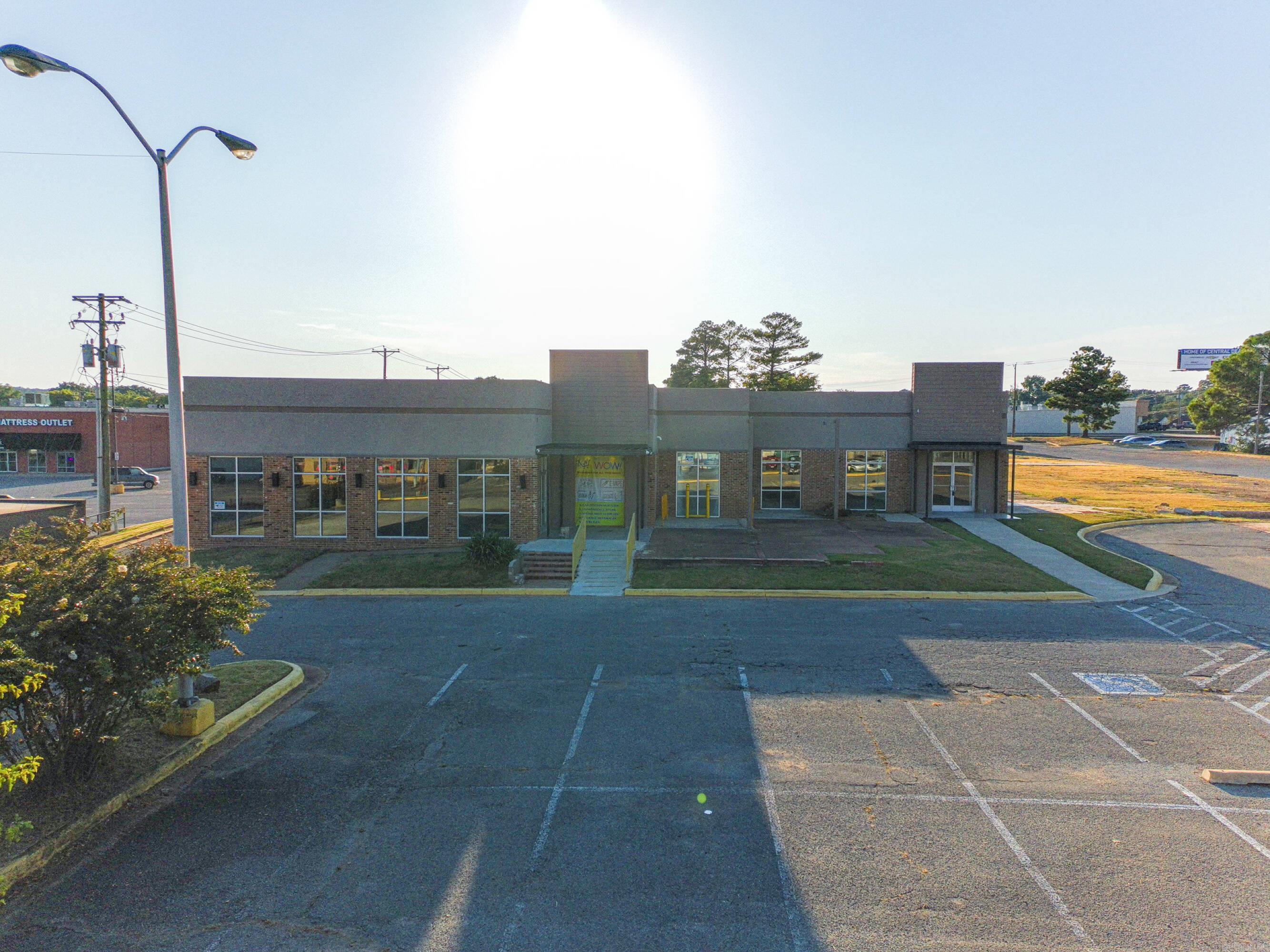 Park Place - Commercial Sale