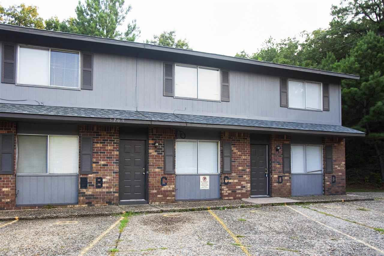 Burns Park - Residential Lease