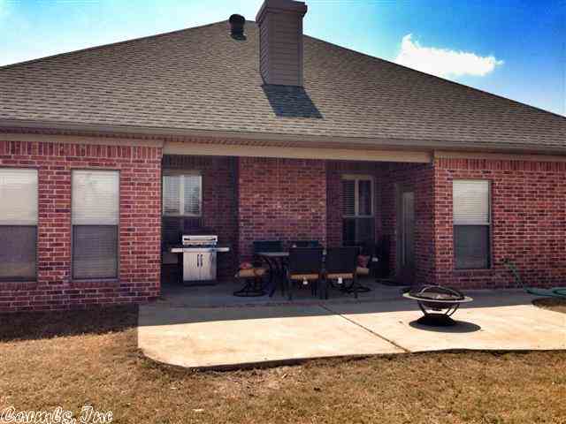 COUNTRY CLUB OF ARK THE - Residential