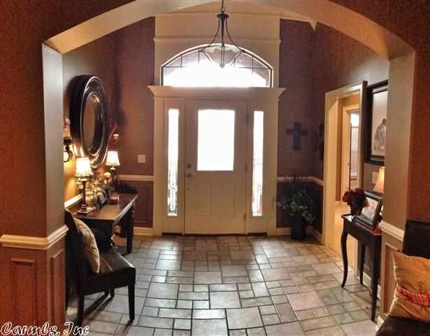 COUNTRY CLUB OF ARK THE - Residential