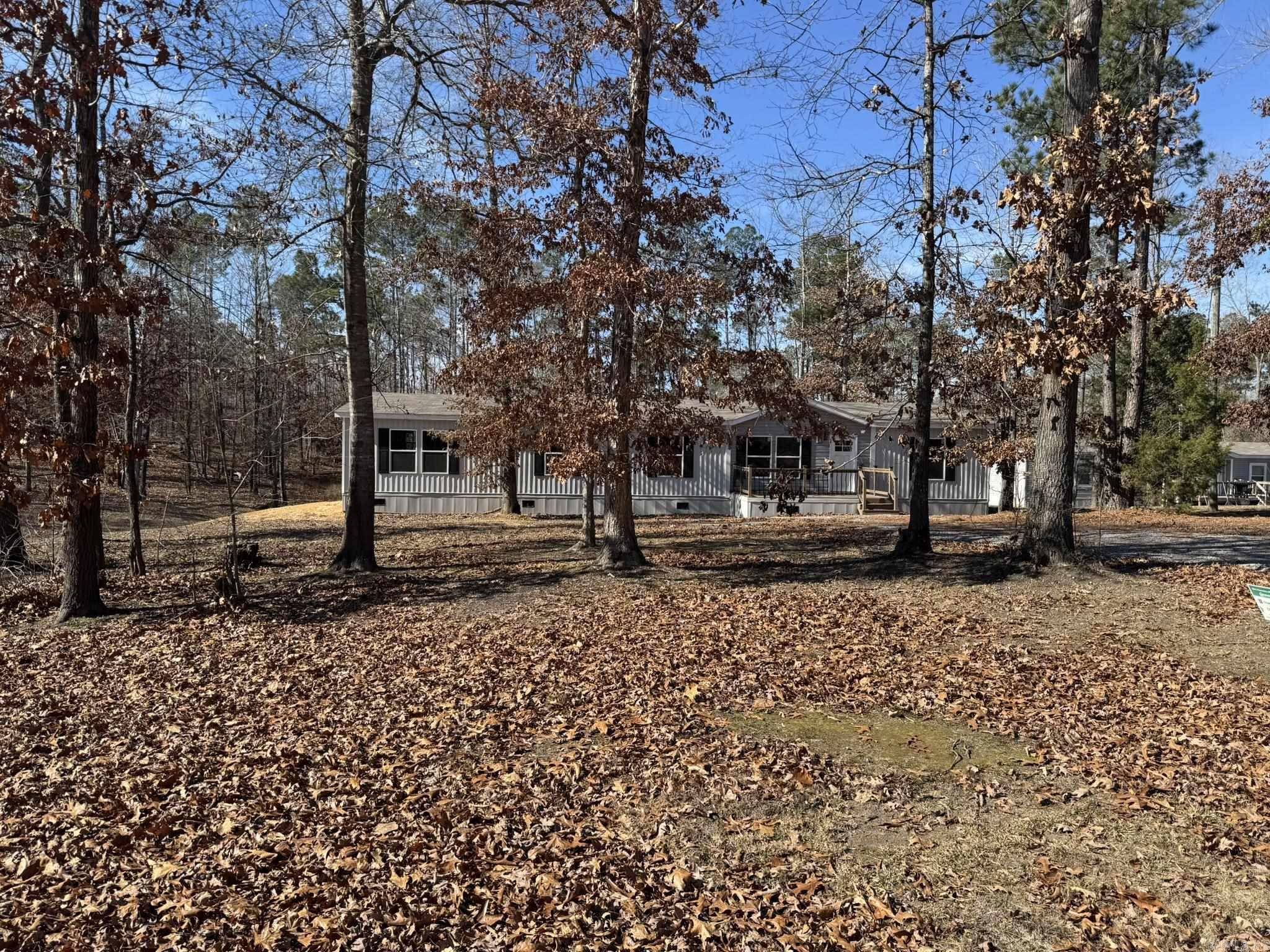 ******Attention****  Seller is offering $8,000 towards buyers closing cost !!  New construction. Seller has priced this last one to sale!  Priced thousands under appraised value, don't miss out on saving thousands and move in with instant equity.   Be the first family to call this home.  Open concept with tons of room for friends and family. home is on 2 acres   This property may qualify for RD Loan $0 down payment. Beautiful 4 bedroom 2 full baths. Brand new Manufactured home. Home is move in ready.  Plenty of room for the kids to run and play. Living room and den/game room Excellent for entertaining guest and great for cookouts. FHA approved permanent foundation. all new water and electric, septic, has been installed , new decks built on the front and back entry doors. Decks are sealed and stained.  New titan underpinning. New heat pump. Entergy Smart built home. Everything is Brand New!   Country setting and still close to everything. Home comes with a 1 Year manufactured home warranty.  Serviced by local dealership. All kitchen appliances are included.  Call listing agent for a private showing and to put your offer in now before it's gone!      **  Agents see remarks **