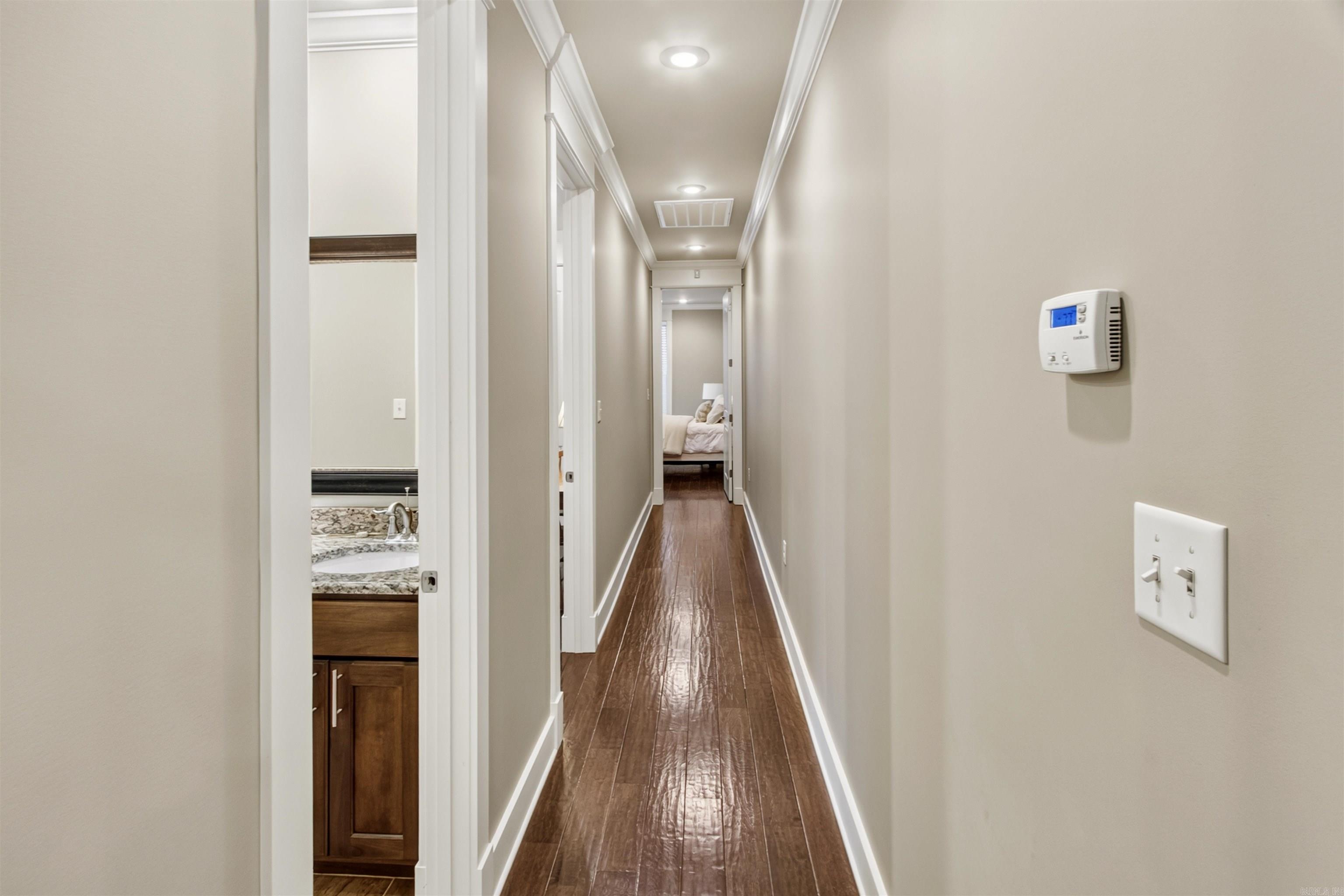 Jamestown South Phase III - Residential
