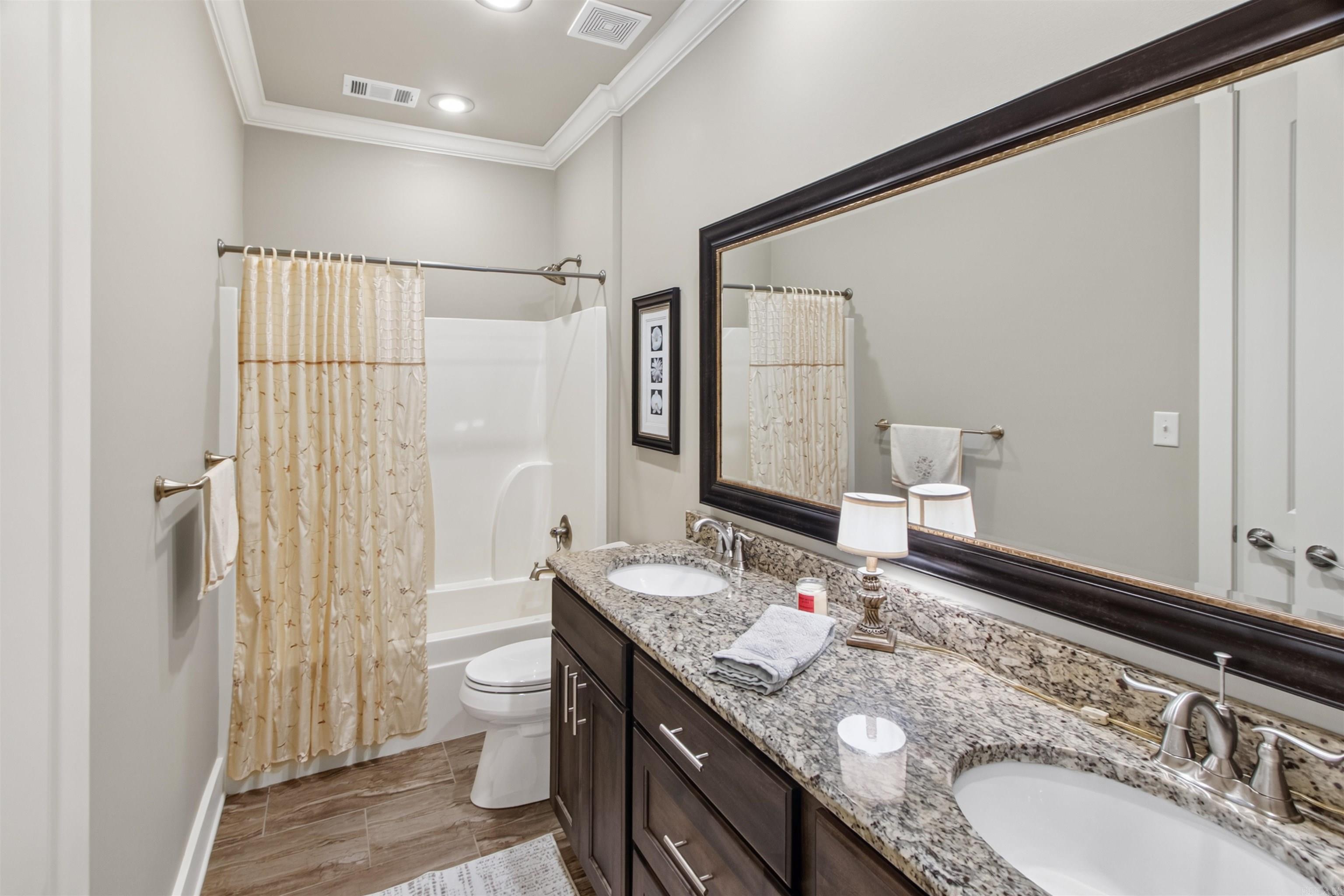 Jamestown South Phase III - Residential