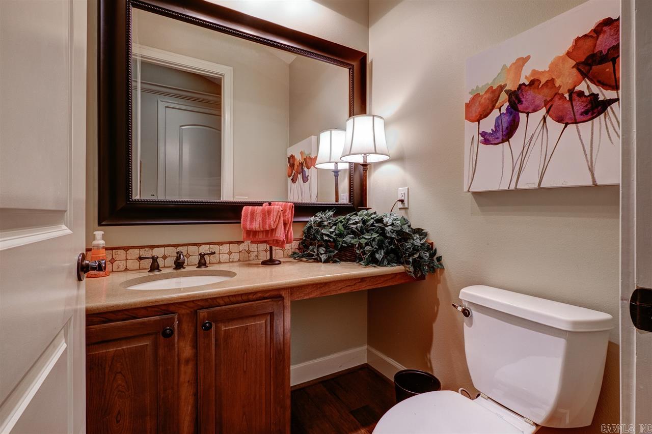CHENAL WOODS HPR - Residential