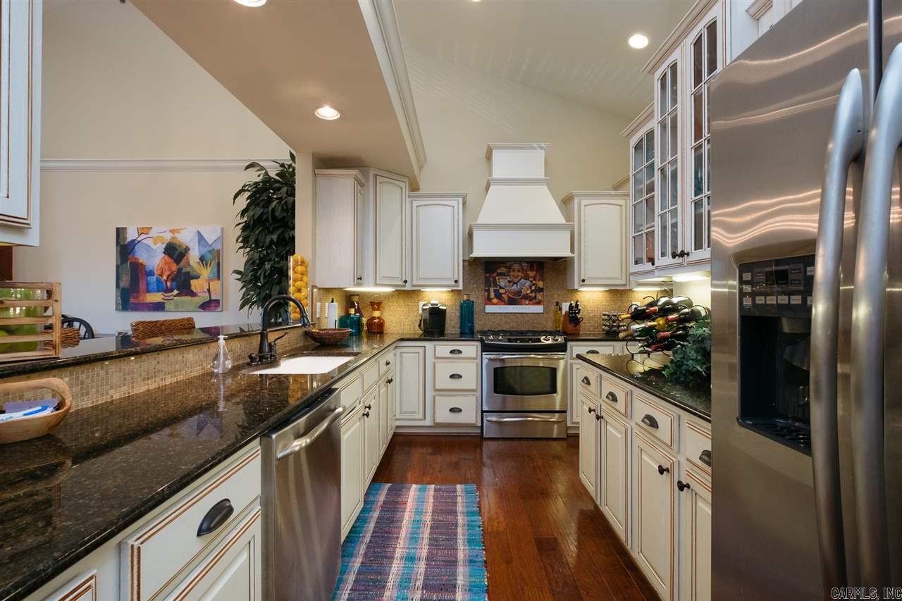 CHENAL WOODS HPR - Residential