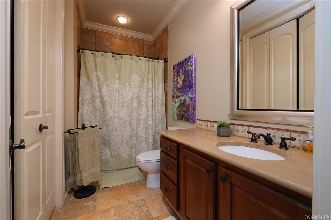 CHENAL WOODS HPR - Residential