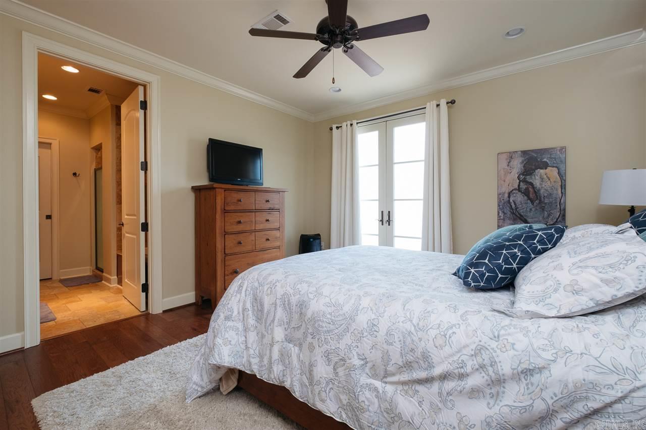 CHENAL WOODS HPR - Residential