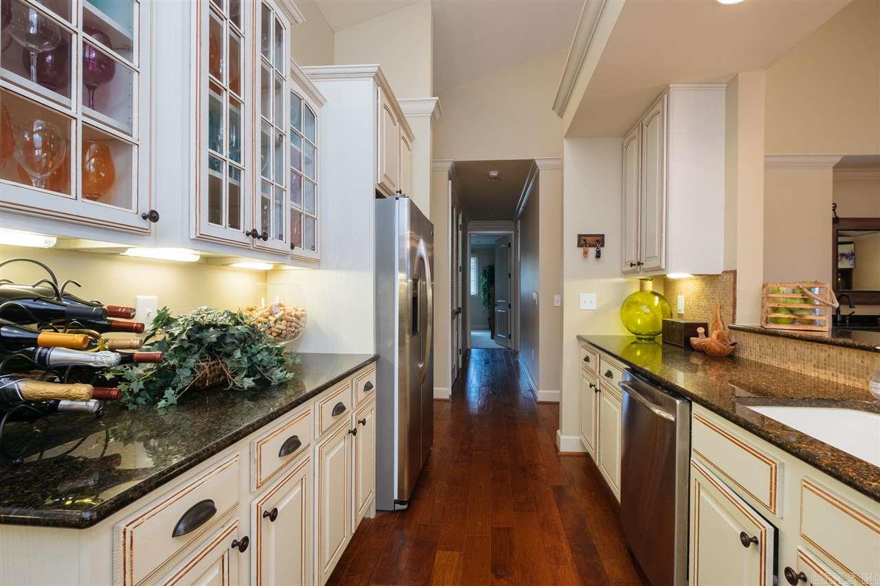 CHENAL WOODS HPR - Residential