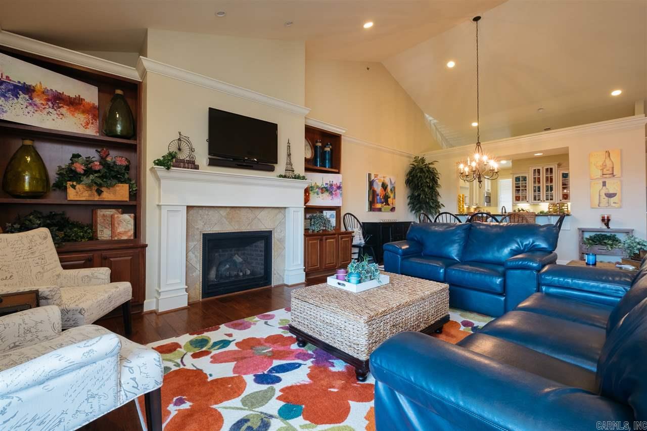 CHENAL WOODS HPR - Residential