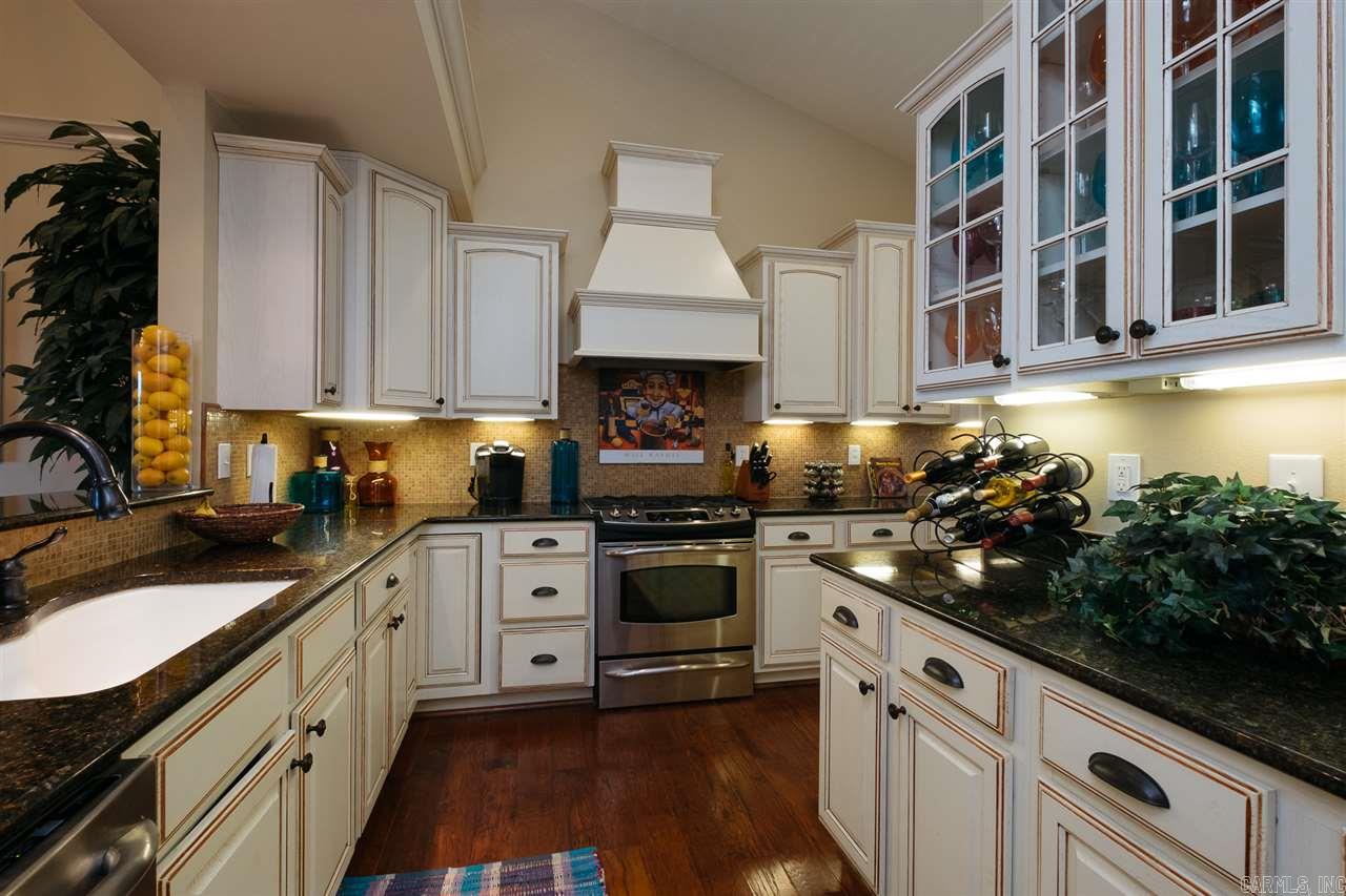 CHENAL WOODS HPR - Residential